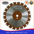 350mm Saw Blade for Green Concrete Cutting